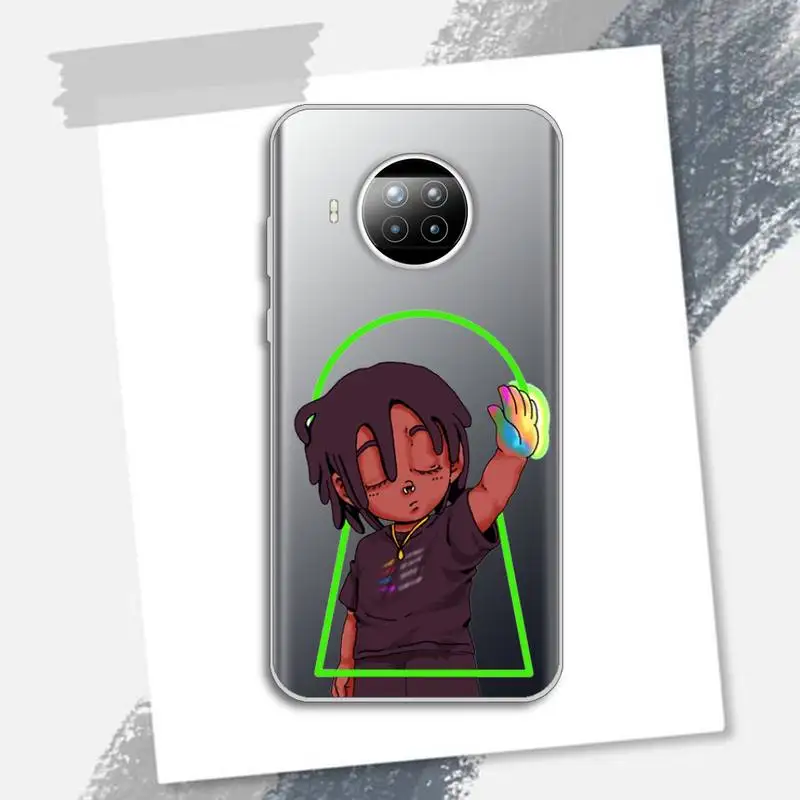 Lil Uzi Vert Eternal Atake Rapper Phone Case Transparent for Xiaomi Redmi note 10 t 8 9 pro lite 11
Lil Uzi Vert Eternal Atake Rapper Phone Case Transparent for Xiaomi Redmi note 10 t 8 9 pro lite 11