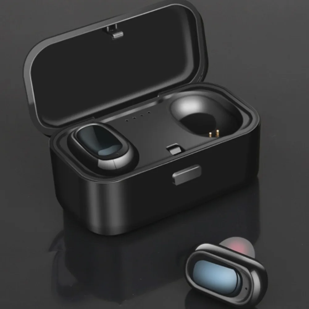 L1 TWS Wireless Sport Bluetooth Earphone Stereo Bluetooth True HIFI Waterproof Headset Sport Earbuds
L1 TWS Wireless Sport Bluetooth Earphone Stereo Bluetooth True HIFI Waterproof Headset Sport Earbuds