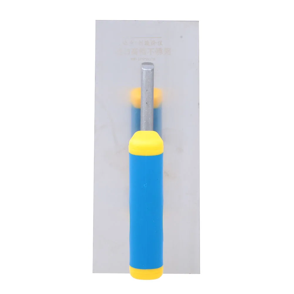 Professional Plastering Skimming Trowel Tile Flooring Grout Float Tiling Tool (240mm)
Professional Plastering Skimming Trowel Tile Flooring Grout Float Tiling Tool (240mm)