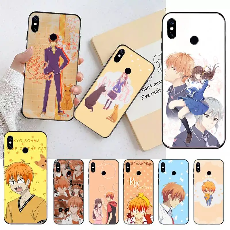Japan anime fruits basket Phone Case For Xiaomi Redmi note 7 8 9 11 t s 10 A pro lite funda shell coque cover
Japan anime fruits basket Phone Case For Xiaomi Redmi note 7 8 9 11 t s 10 A pro lite funda shell coque cover