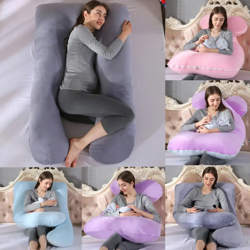 Full Body Giant Maternity Pillow Pregnant Women Comfortable Soft Cushion Sleep Body High Quality hot
Full Body Giant Maternity Pillow Pregnant Women Comfortable Soft Cushion Sleep Body High Quality hot