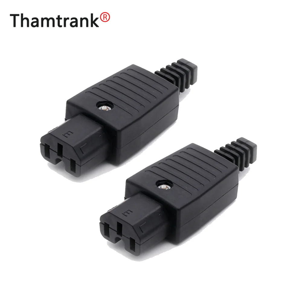 New arrival 220V DC/AC power jack terminal 3pin AC/DC plug power connector wire connector male to female
New arrival 220V DC/AC power jack terminal 3pin AC/DC plug power connector wire connector male to female