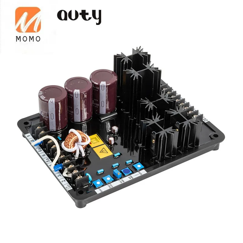 VR6 AVC125-10B2 K65-12B автоматический регулятор напряжения AVR для дизельного генератора, регулирование напряжения
VR6 AVC125-10B2 K65-12B автоматический регулятор напряжения AVR для дизельного генератора, регулирование напряжения