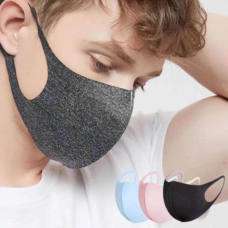 30Pcs Washable Breathable Mouth Face Masks Anti Dust Protective Reusable Cold Prevention Adults Unisex Face Mask
30Pcs Washable Breathable Mouth Face Masks Anti Dust Protective Reusable Cold Prevention Adults Unisex Face Mask