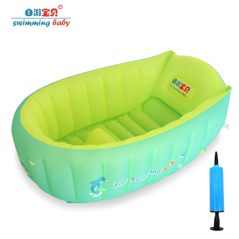 Large Portable Folding Kid Child Bathtub Inflatable Baby Bath Tub Set for Newborn Infant Swimming Pool Accessories for 0-8 Years
Large Portable Folding Kid Child Bathtub Inflatable Baby Bath Tub Set for Newborn Infant Swimming Pool Accessories for 0-8 Years