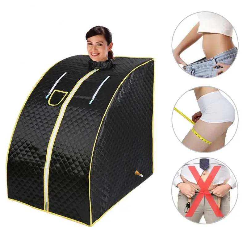 1 Set Of Sanuna Bath Box (unassembled) Portable Therapeutic Steam Sauna Spa Full Body Slim Detox Weight Loss Indoor HWC
1 Set Of Sanuna Bath Box (unassembled) Portable Therapeutic Steam Sauna Spa Full Body Slim Detox Weight Loss Indoor HWC
