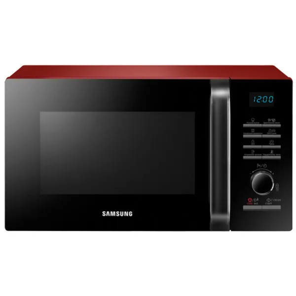 Фото Микроволновая печь Samsung MG23H3115QR|Микроволновые печи| |