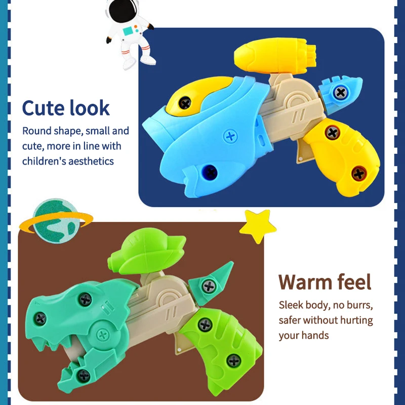 Children Kids Assembly Toy Gun Cartoon Toy Gun Cute Animal Toy Pistol Soft Foam Bullet Guns Plastic Ball Launcher Toy Kids Gift 
Children Kids Assembly Toy Gun Cartoon Toy Gun Cute Animal Toy Pistol Soft Foam Bullet Guns Plastic Ball Launcher Toy Kids Gift