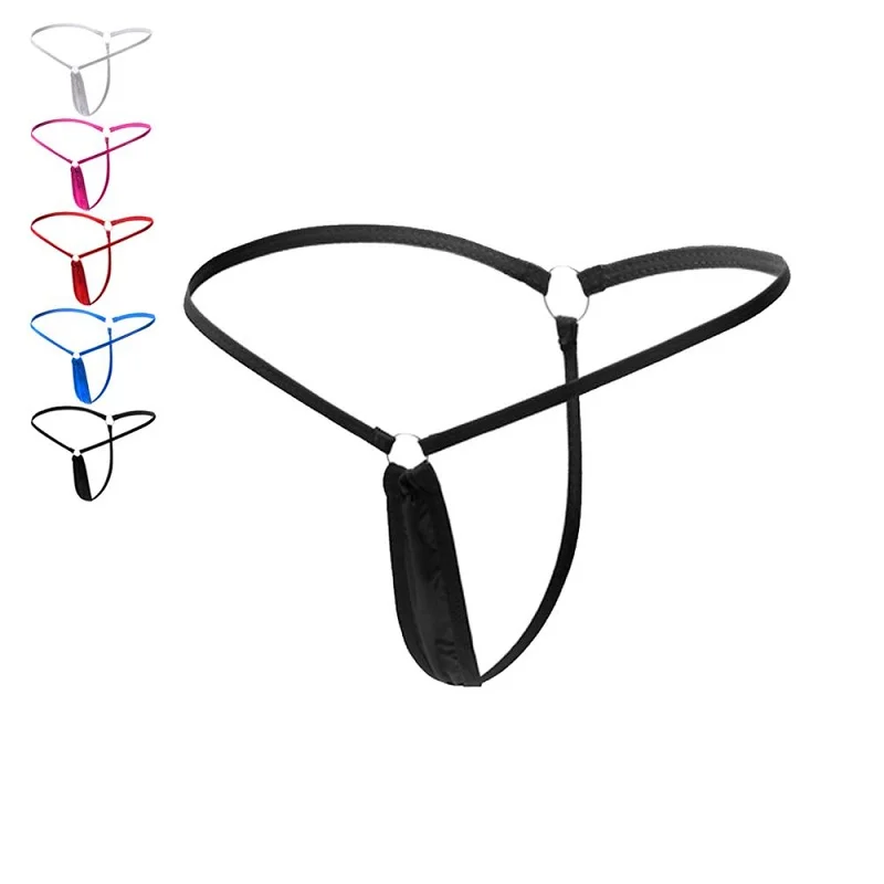 5PCS Womens Thongs Sexy One Rope Panties G strings Thin Strips Low Waist Spandex Variety Colors Women Underwear Small Pantie
5PCS Womens Thongs Sexy One Rope Panties G strings Thin Strips Low Waist Spandex Variety Colors Women Underwear Small Pantie