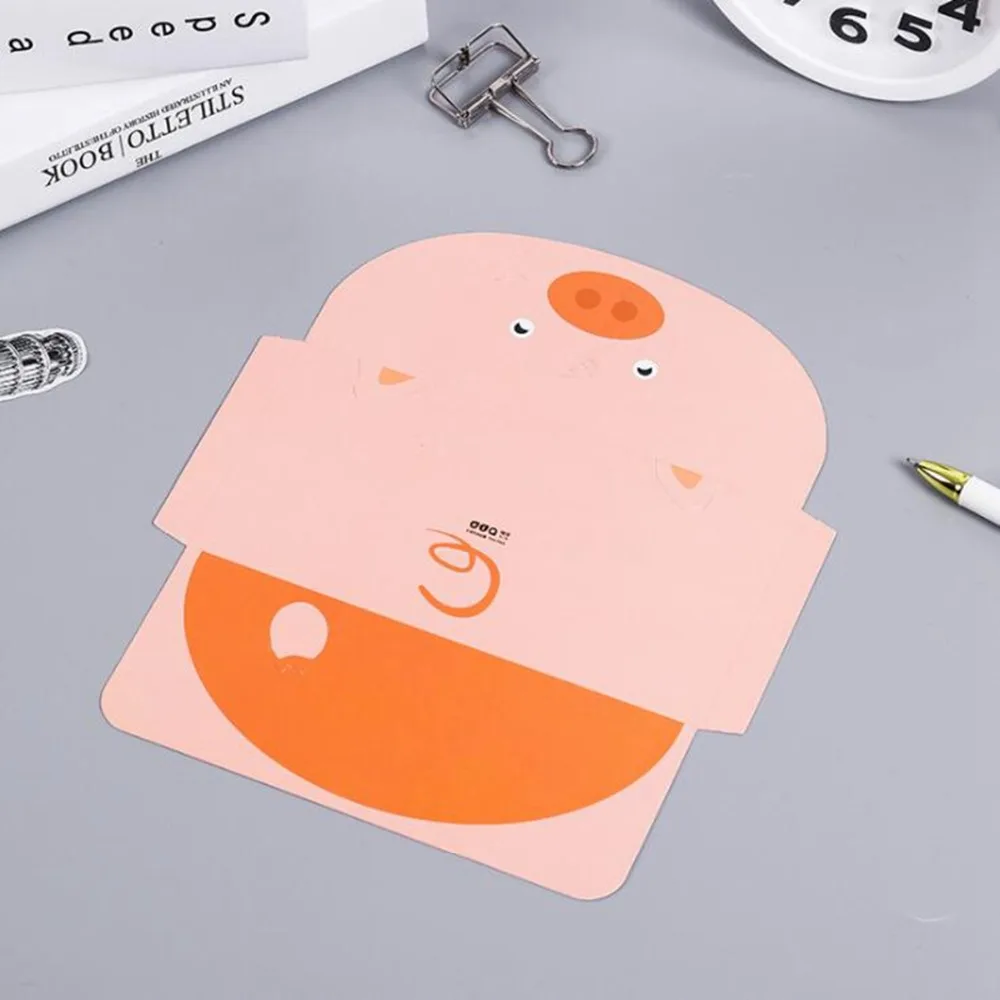 5pcs Animal Creative Wedding Invitation Cards Birthday Invitation Card Wedding Invitation Envelope Birthday Party Message Letter
5pcs Animal Creative Wedding Invitation Cards Birthday Invitation Card Wedding Invitation Envelope Birthday Party Message Letter