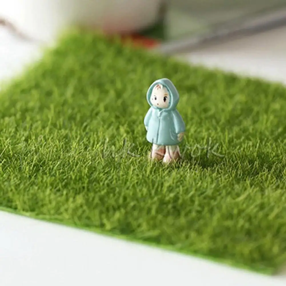 4Pcs Green Lawn Miniature Garden Ornament DIY Dollhouse Mushroom Pot Decoration
4Pcs Green Lawn Miniature Garden Ornament DIY Dollhouse Mushroom Pot Decoration
