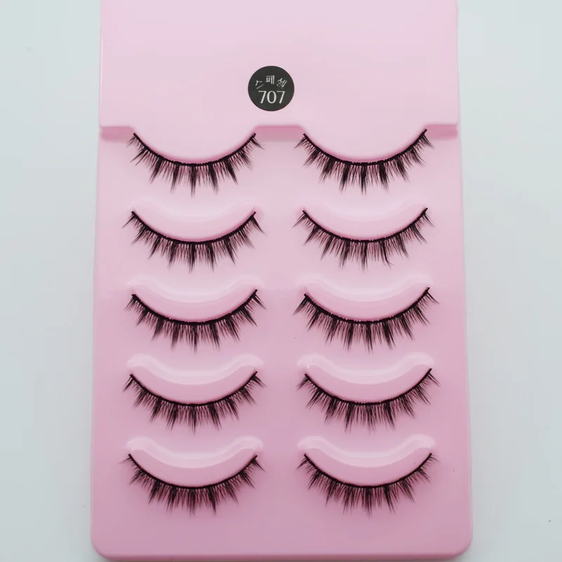 Short False Eyelashes Suitable for Inner Eyes Recommended Natural Realistic Hard Stem Support Eyelid No Makeup Nude Makeup
Short False Eyelashes Suitable for Inner Eyes Recommended Natural Realistic Hard Stem Support Eyelid No Makeup Nude Makeup