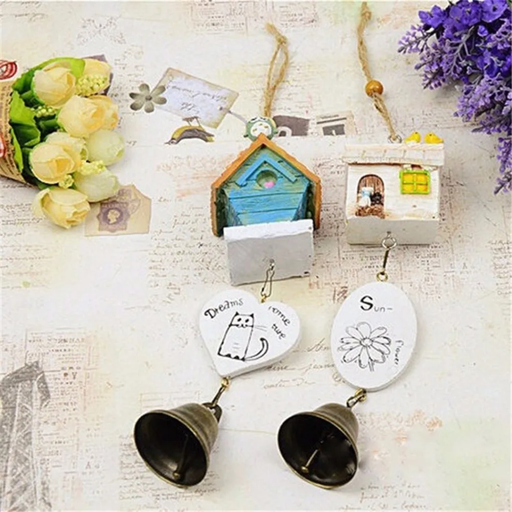 Resin Crafts Wind Chimes Cartoon Wind Chimes Doll Bell Pendant Home Campanula Car Garden Decoration Crafts
Resin Crafts Wind Chimes Cartoon Wind Chimes Doll Bell Pendant Home Campanula Car Garden Decoration Crafts