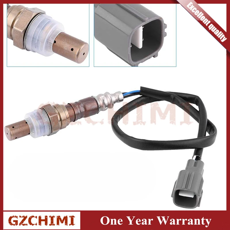 89467-41011 8946748011 89467-48011 O2 Oxygen Sensor Air Fuel Ratio Sensor For Toyota Sienna For Lexus ES300 Toyota Highlander 
89467-41011 8946748011 89467-48011 O2 Oxygen Sensor Air Fuel Ratio Sensor For Toyota Sienna For Lexus ES300 Toyota Highlander