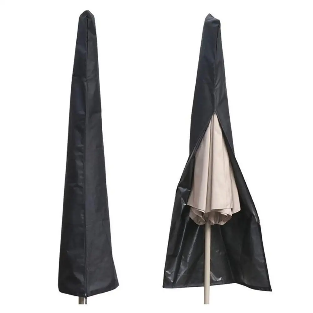 Umbrella Cover Waterproof UV Protection Oxford cloth Garden Patio Restaurant Parasol Windproof Rain Cover Umbrella Dust Cover
Umbrella Cover Waterproof UV Protection Oxford cloth Garden Patio Restaurant Parasol Windproof Rain Cover Umbrella Dust Cover