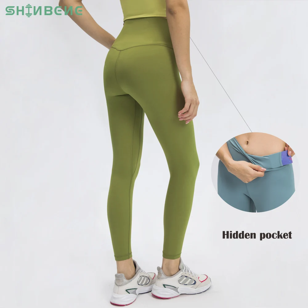 SHINBENE CLASSIC 2.0 Buttery-Soft Naked-Feel Athletic Fitness Leggings Women Stretchy High Waist Gym Sport Tights Yoga Pants
SHINBENE CLASSIC 2.0 Buttery-Soft Naked-Feel Athletic Fitness Leggings Women Stretchy High Waist Gym Sport Tights Yoga Pants