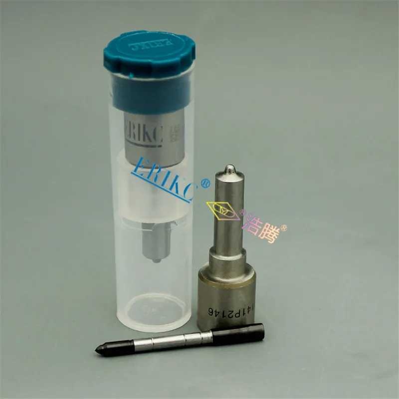 

New ERIKC Common Rail Oil Burner Nozzle and Oil Nozzle Dlla 141 P 2146 0 433 172 146 for Injector 0 445 120 134 4947582 5283275