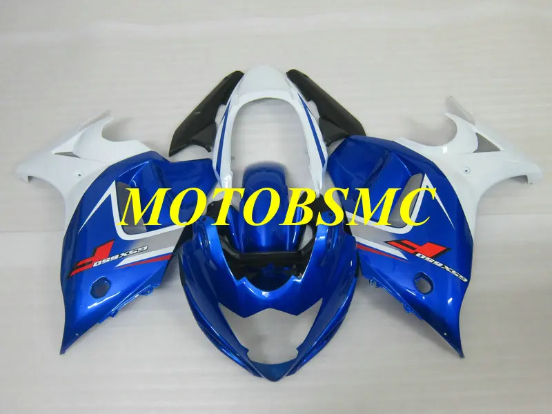 Изготовленный На Заказ обтекатель комплект для кантана GSXF650 GSX650F 08 09 10 11 12 GSX 650F 2008