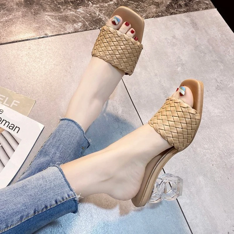 New Women Summer Sandals Party High Heel Sandals Stiletto Open Toe Casual Sandals Women High Heels Gladiator Plus Size 35-40
New Women Summer Sandals Party High Heel Sandals Stiletto Open Toe Casual Sandals Women High Heels Gladiator Plus Size 35-40