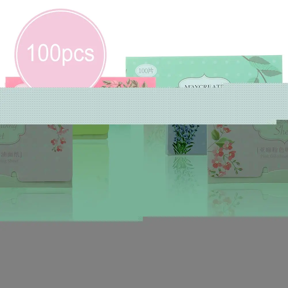 Portable Chamomile Green Tea Beauty Accessories Face Oil Control Absorbent Paper Facial Clean Blotting Sheets
Portable Chamomile Green Tea Beauty Accessories Face Oil Control Absorbent Paper Facial Clean Blotting Sheets