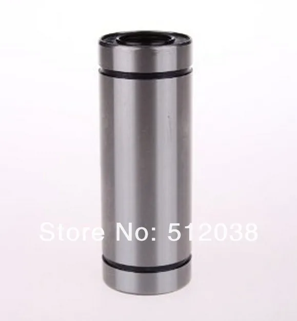 4pcs LM20LUU 20mm Long Type Linear Ball Bearing Bush Bushing 20*32*80mm for DIA. 20mm linear shaft rod DIY CNC
4pcs LM20LUU 20mm Long Type Linear Ball Bearing Bush Bushing 20*32*80mm for DIA. 20mm linear shaft rod DIY CNC