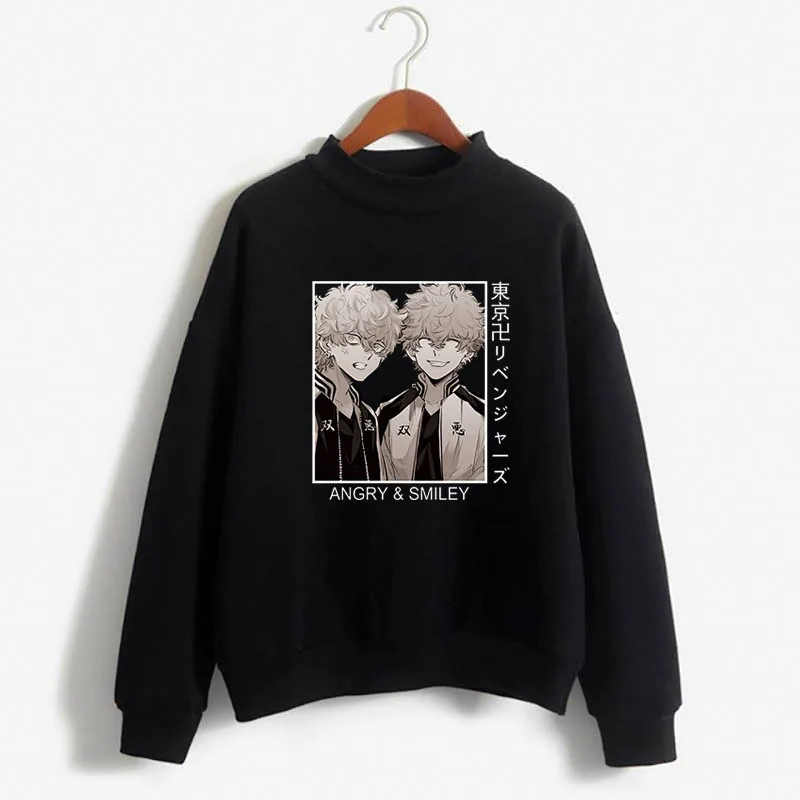 2022 Kpop Loose Anime Tokyo Revengers Hoodie Pullovers Hooded Child Casual Winter Sweatshirt Oversize Autumn Sport Loose Outfit
2022 Kpop Loose Anime Tokyo Revengers Hoodie Pullovers Hooded Child Casual Winter Sweatshirt Oversize Autumn Sport Loose Outfit