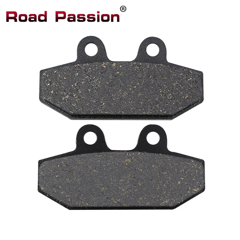 Задняя Тормозная колодка для мотоцикла Road Passion HARLEY FLFB FLFBS Fat Boy Bob FLHC FLHCS FLSL Softail FXBRS