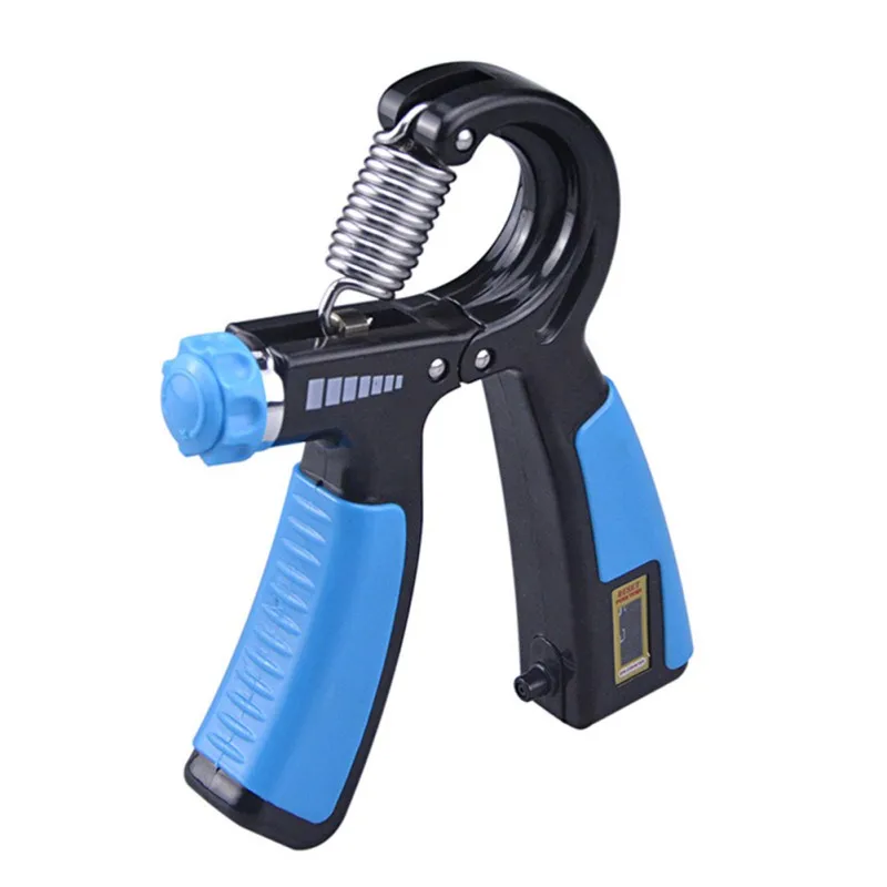 Hand Grip Strengthener Adjustable Resistance 10-88 Lbs Forearm ExerciserGrip Strength Trainer For Muscle Building
Hand Grip Strengthener Adjustable Resistance 10-88 Lbs Forearm ExerciserGrip Strength Trainer For Muscle Building