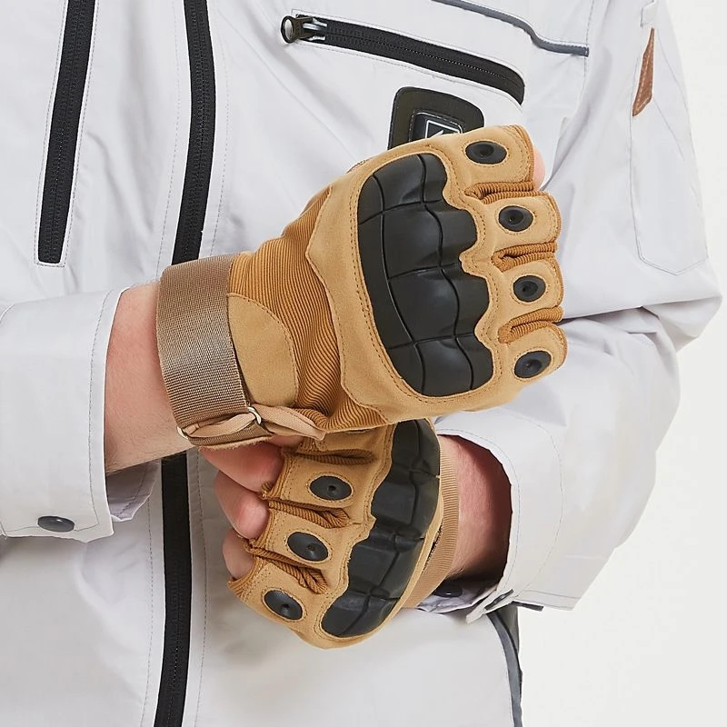 HM Touchscreen Motorcycle Gloves Artificial Leather Hard Knuckle Full Finger Protective Gear Racing Biker Riding Moto Motocross
HM Touchscreen Motorcycle Gloves Artificial Leather Hard Knuckle Full Finger Protective Gear Racing Biker Riding Moto Motocross