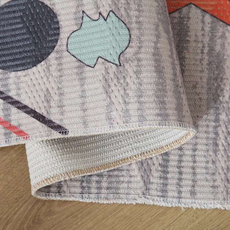 Nordic Bohemian Cotton Rugs and Carpet for Home Living Room India Handwoven Bedside Blanket Area Rug Bedroom Mat for Sofa Window
Nordic Bohemian Cotton Rugs and Carpet for Home Living Room India Handwoven Bedside Blanket Area Rug Bedroom Mat for Sofa Window