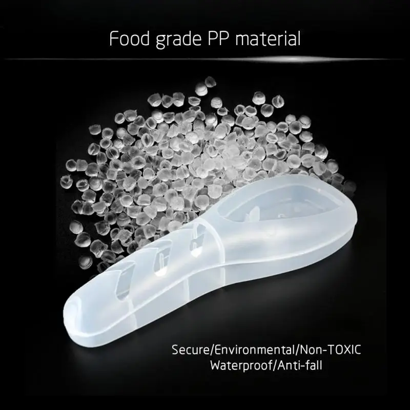 1PC Practical Portable Travel Men's Razor Case Plastic Razor Blades Storage Box Shaving Machine Container Holder Shaver Box
1PC Practical Portable Travel Men's Razor Case Plastic Razor Blades Storage Box Shaving Machine Container Holder Shaver Box