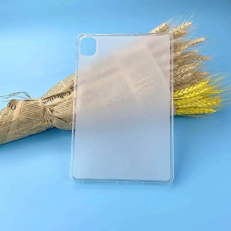 For Xiaomi Pad 5 Pro MiPad5 11 inch Case Soft TPU Protective Back Cover Pudding Anti Skid Soft TPU
For Xiaomi Pad 5 Pro MiPad5 11 inch Case Soft TPU Protective Back Cover Pudding Anti Skid Soft TPU