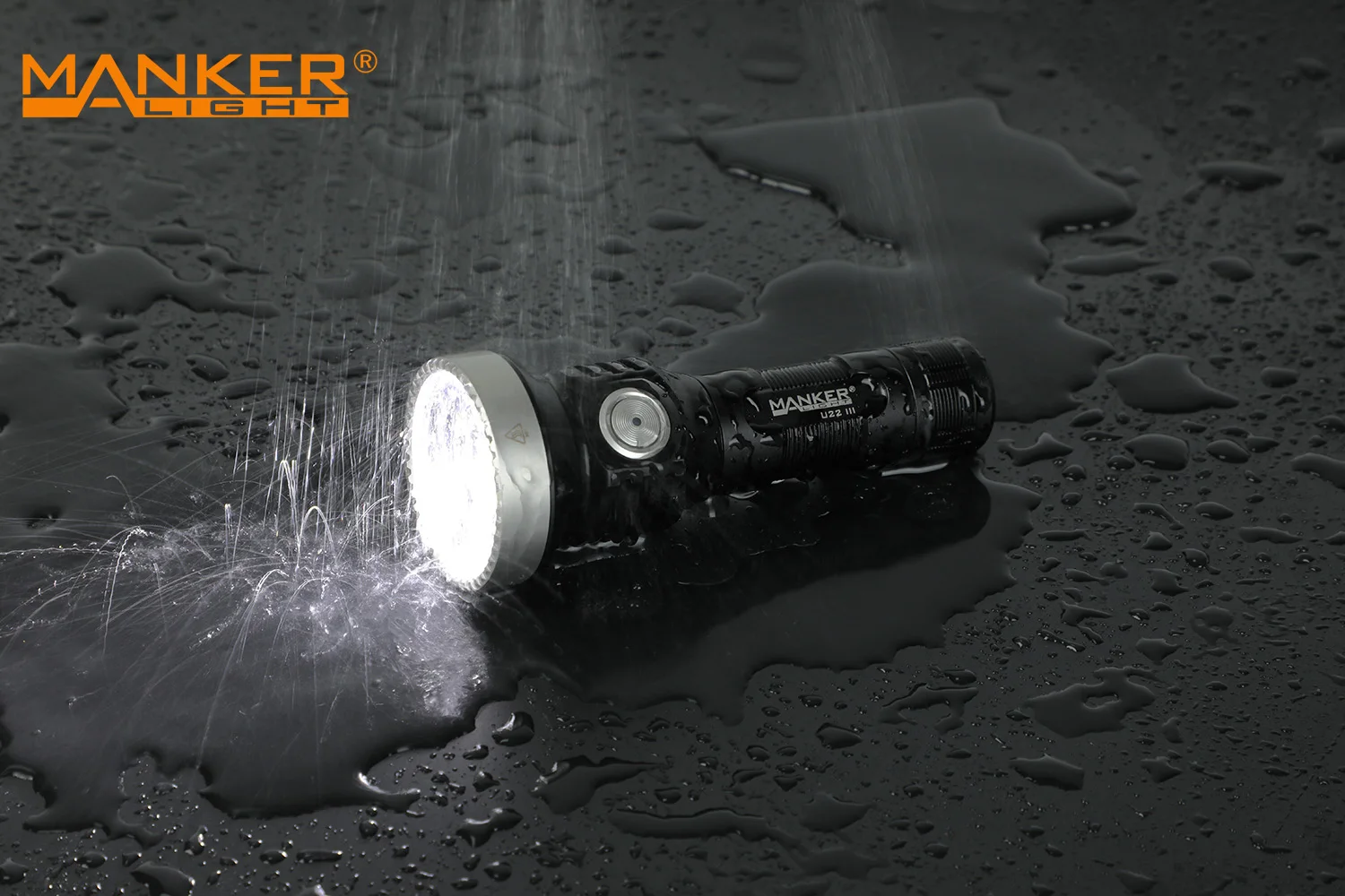 Manker U22 III PM1/SFT40 1500lm/2300lm USB-C Rechargeable Long Range Flashlight with 4800mAh 21700 Battery
Manker U22 III PM1/SFT40 1500lm/2300lm USB-C Rechargeable Long Range Flashlight with 4800mAh 21700 Battery