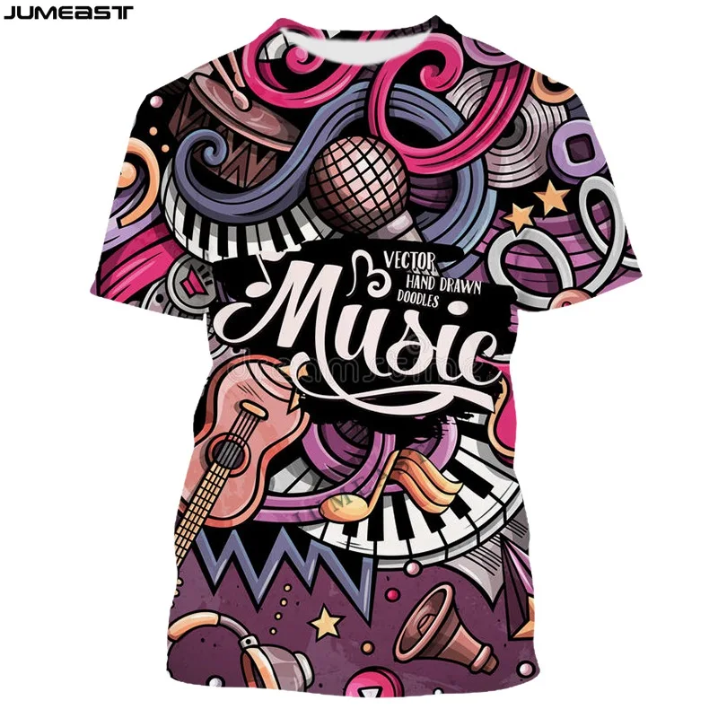 Jumeast Men Women 3D T-Shirt Oversized Male Female Creative Music Poster Puls 6XLShort Sleeve T Shirt Sport Pullover Tops Tees
Jumeast Men Women 3D T-Shirt Oversized Male Female Creative Music Poster Puls 6XLShort Sleeve T Shirt Sport Pullover Tops Tees