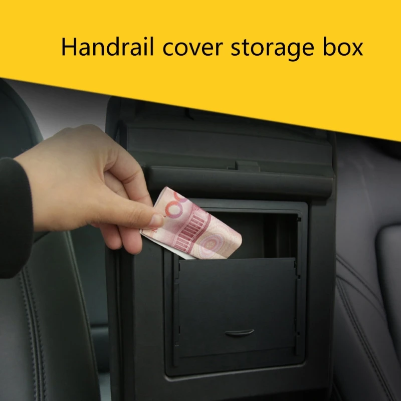 Center Console Organizer Armrest Hidden Storage Box for Tesla Model 3 Model Y Dropshipping
Center Console Organizer Armrest Hidden Storage Box for Tesla Model 3 Model Y Dropshipping