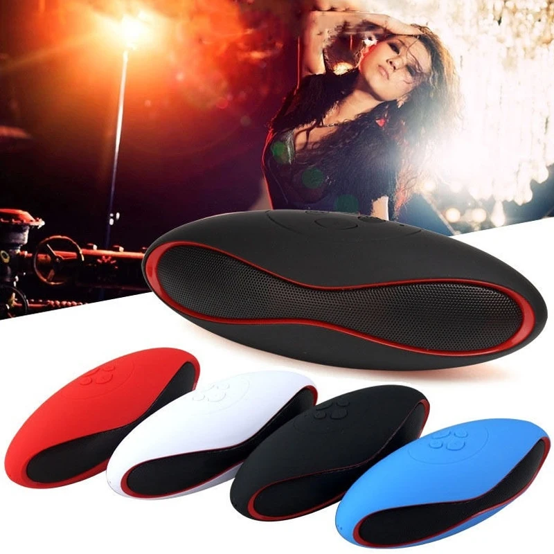 Portable Wireless Speaker Sound System Stereo Music Bluetooth Loudspeaker Mini Player TF Super Bass Column Acoustic Surrounding
Portable Wireless Speaker Sound System Stereo Music Bluetooth Loudspeaker Mini Player TF Super Bass Column Acoustic Surrounding