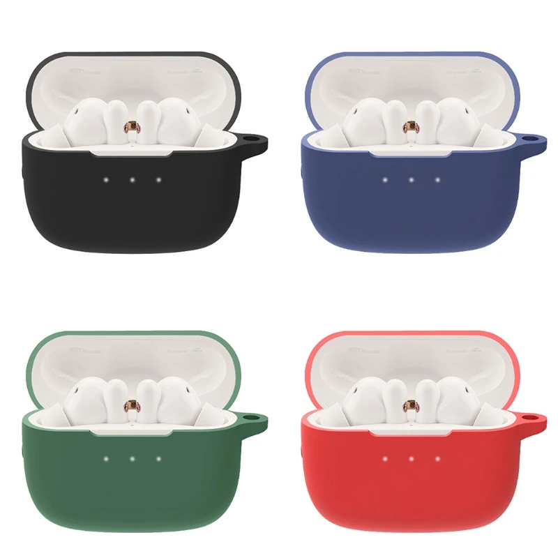 Совместим с Edifier TWS NB3 моющаяся Защитная крышка легкий Чехол ударопрочный водонепроницаемый чехол силиконовый чехол
Совместим с Edifier TWS NB3 моющаяся Защитная крышка легкий Чехол ударопрочный водонепроницаемый чехол силиконовый чехол