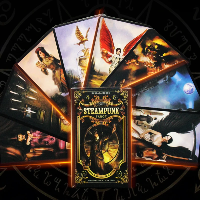 2021 New Arrive Creative Novel Original Tarot Card Deck Table Game Entertainment Divination Fate Playing Card Board Game Gift
2021 New Arrive Creative Novel Original Tarot Card Deck Table Game Entertainment Divination Fate Playing Card Board Game Gift