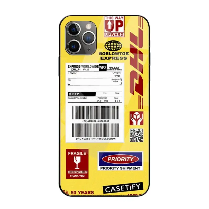 0 Dhl Express Phone Case Tempered Glass For Iphone 6 6s 7 8 Plus XR X XS 11 12 Pro Max
0 Dhl Express Phone Case Tempered Glass For Iphone 6 6s 7 8 Plus XR X XS 11 12 Pro Max
