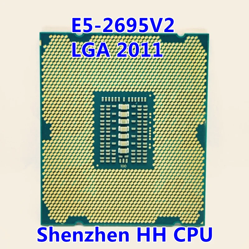 E5 2695 v2 2,40 ГГц 30 Мб 12-ядерный 115 Вт LGA 2011 SR1BA E5 2695V2 серверный процессор ЦП
E5 2695 v2 2,40 ГГц 30 Мб 12-ядерный 115 Вт LGA 2011 SR1BA E5 2695V2 серверный процессор ЦП