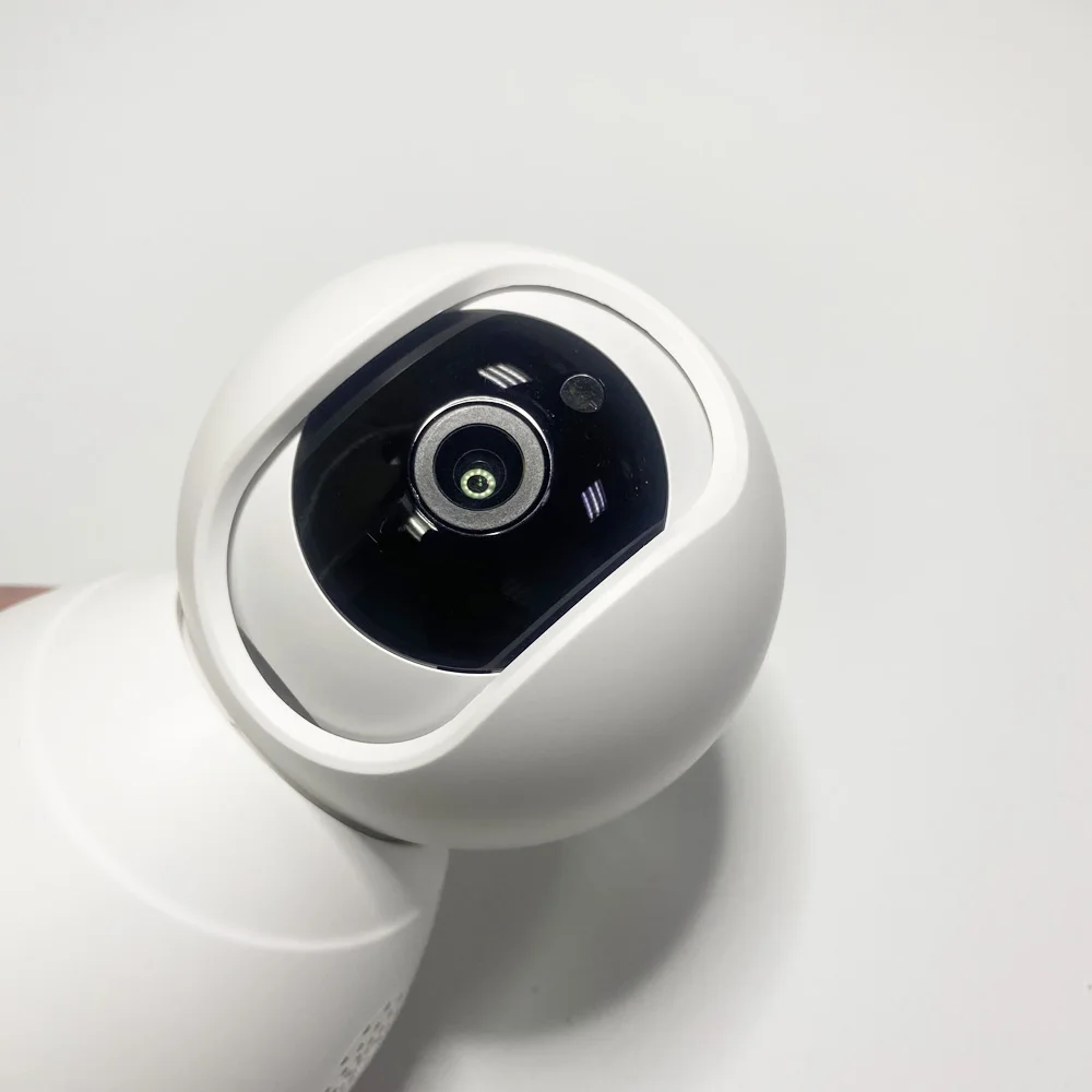 360 Degree Rotation 2MP HD WIFI Camera For Home Security Defense Infrared Human Detection Smart Life Video Tuya IP Camera
360 Degree Rotation 2MP HD WIFI Camera For Home Security Defense Infrared Human Detection Smart Life Video Tuya IP Camera