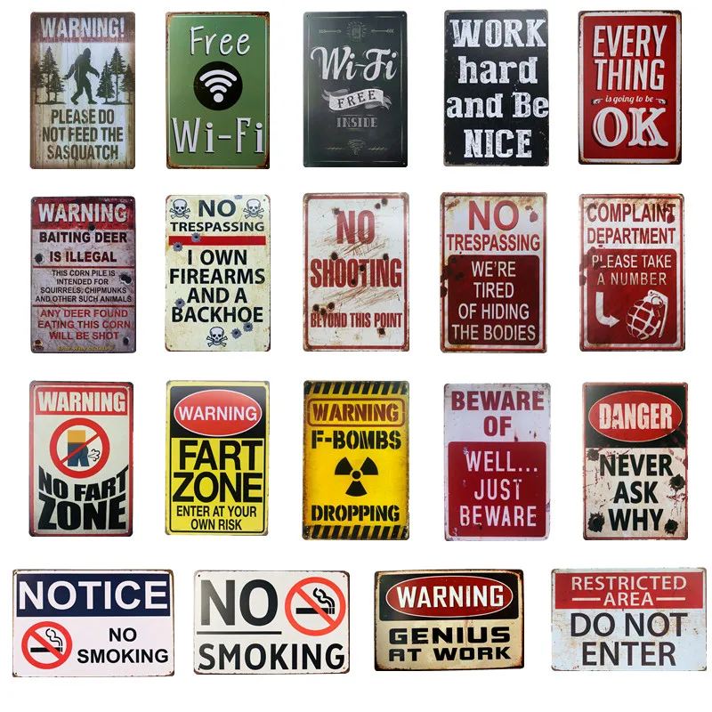 Pengrongup -Warning Please Do Not Feed The Sasquatch Metal Tin Signs Poster Bar Pub Club Cafe Man Cave Home Wall Decor
Pengrongup -Warning Please Do Not Feed The Sasquatch Metal Tin Signs Poster Bar Pub Club Cafe Man Cave Home Wall Decor