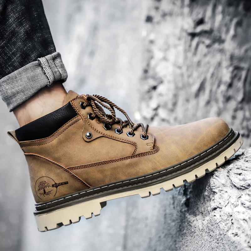 2021 New Men Flats Fashion Casual Leather Shoes Outdoor High Quality Men Loafers Plus Size 47
2021 New Men Flats Fashion Casual Leather Shoes Outdoor High Quality Men Loafers Plus Size 47