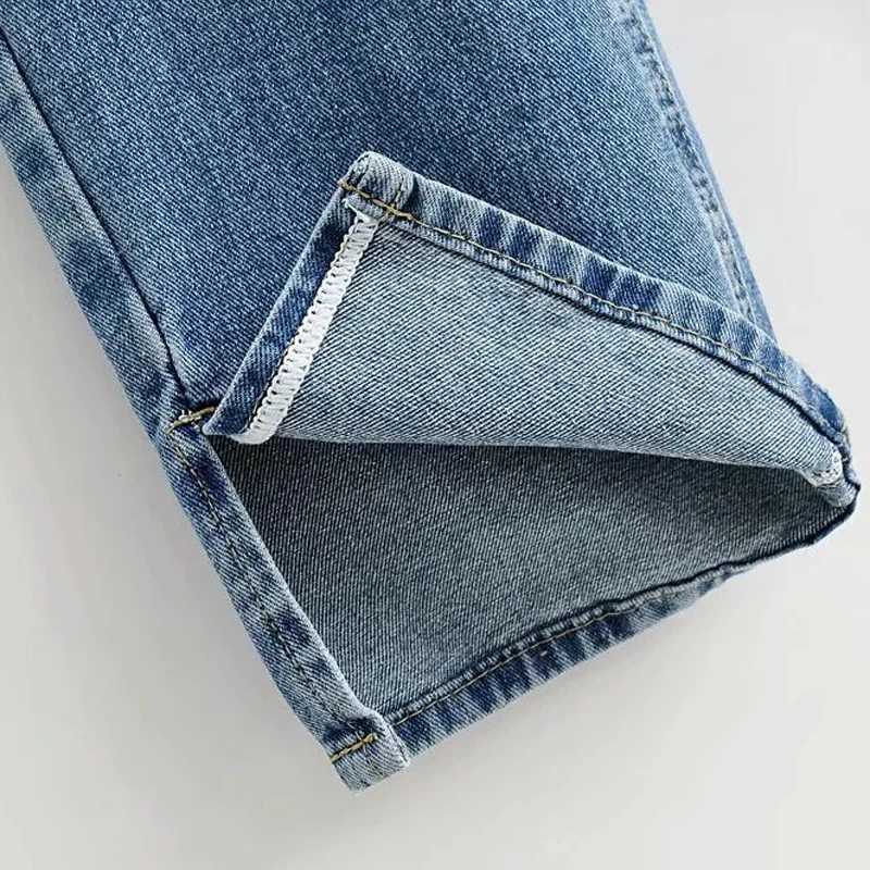 Vintage Clothing High Waist Women's Korean Fashion White Jeans Wide Leg Classic Denim Flare Pants with Pocket Free Shipping
Vintage Clothing High Waist Women's Korean Fashion White Jeans Wide Leg Classic Denim Flare Pants with Pocket Free Shipping