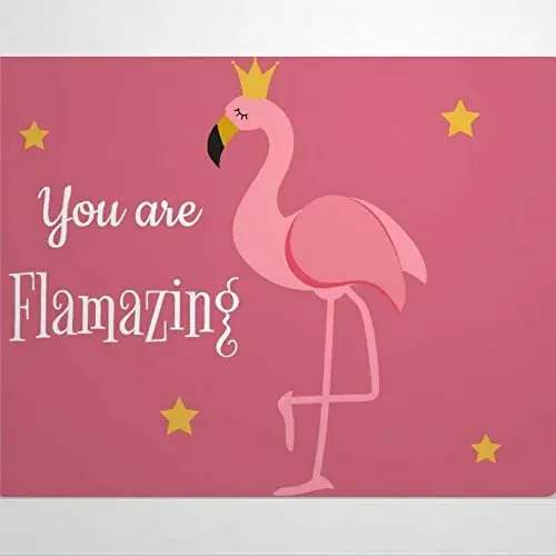 Flamazing Sign Flamingo Sign Pink Design Wreath Sign Craft Sign Flamingo Metal Signs Wall Decor 12x18 inch
Flamazing Sign Flamingo Sign Pink Design Wreath Sign Craft Sign Flamingo Metal Signs Wall Decor 12x18 inch