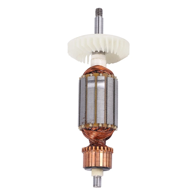 AC220-240V Armature Rotor Motor for GWS850C GSW8-100C GWS8-125C GWS8-100CE GWS8-125 GWS8-125CE GWS850CE GWS780C
AC220-240V Armature Rotor Motor for GWS850C GSW8-100C GWS8-125C GWS8-100CE GWS8-125 GWS8-125CE GWS850CE GWS780C