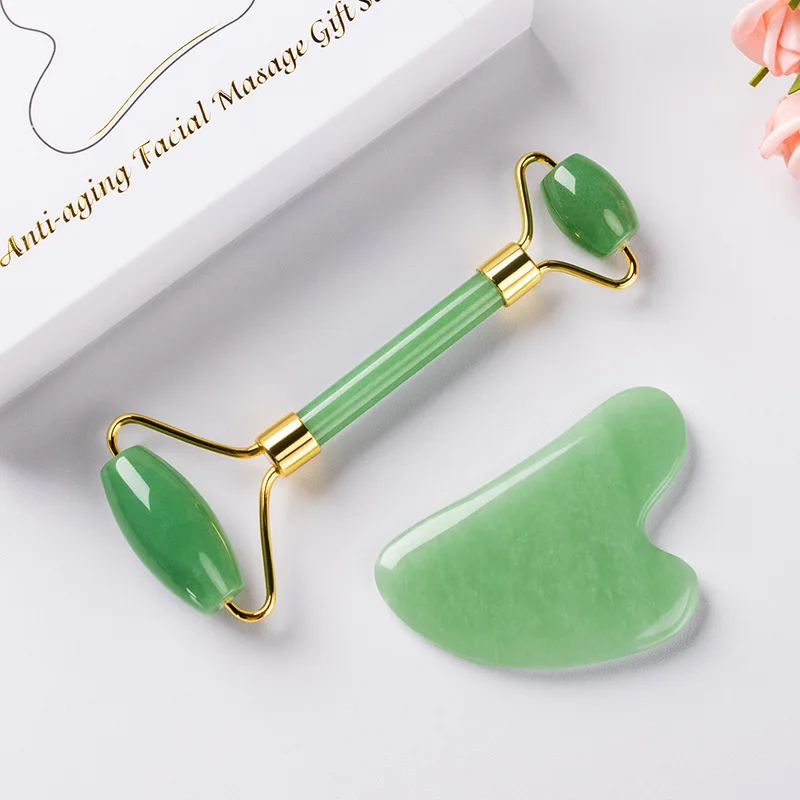 Dongling Gua Sha Set Scraper Board Massage Rose Quartz Guasha Jade Massager For Face Neck Skin Lifting Beauty Care
Dongling Gua Sha Set Scraper Board Massage Rose Quartz Guasha Jade Massager For Face Neck Skin Lifting Beauty Care