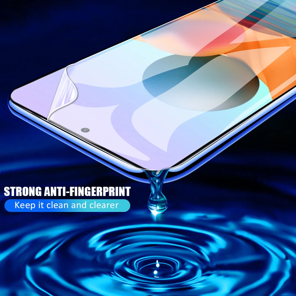 Screen Protector Film For Xiaomi Redmi Note 10 Pro Max Note 10pro Hydrogel Soft Film For Xiaomi Redmi Note 10 Pro Film Not Glass
Screen Protector Film For Xiaomi Redmi Note 10 Pro Max Note 10pro Hydrogel Soft Film For Xiaomi Redmi Note 10 Pro Film Not Glass
