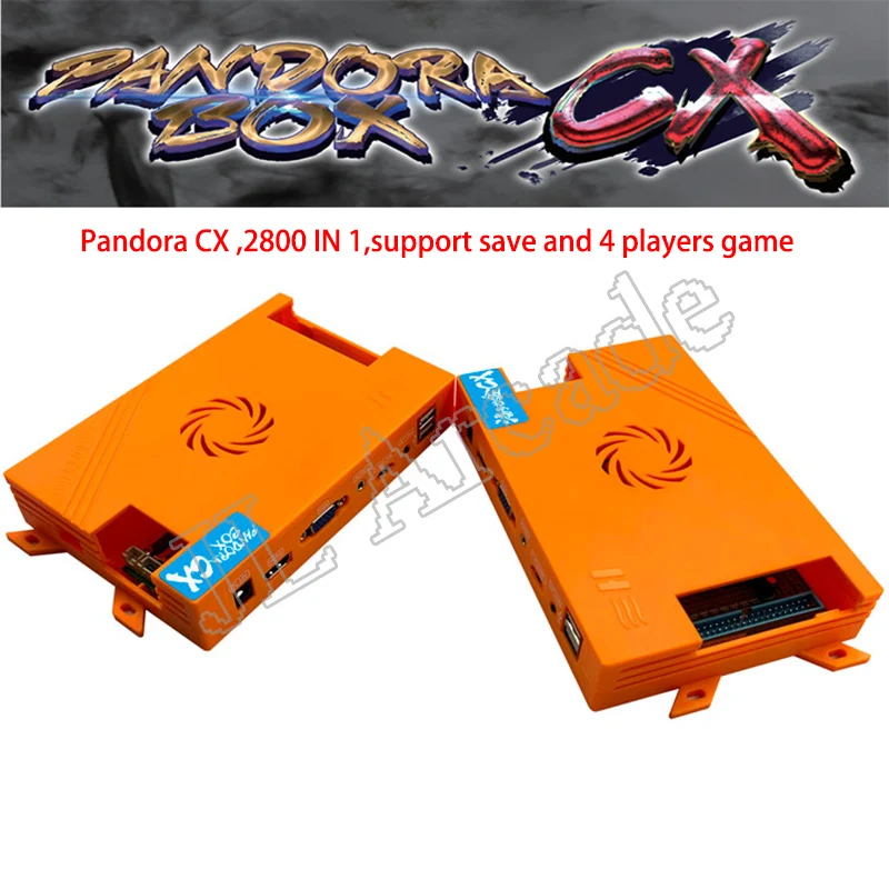 2021 Pandora Box CX 2800 in 1 Family Version Can Save Game Progress Have 3P 4P games High score record & TEKKEN Killer 3D Game
2021 Pandora Box CX 2800 in 1 Family Version Can Save Game Progress Have 3P 4P games High score record & TEKKEN Killer 3D Game