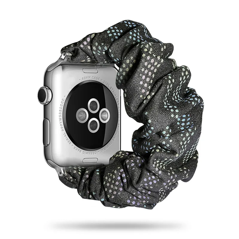 Luminous Elastic Strap for Apple Watch 5 4 Band 38 40mm Sport Strap 42 44mm for iwatch Series 5 4 3 2 1 Bracelet Fabric 42 44mm
Luminous Elastic Strap for Apple Watch 5 4 Band 38 40mm Sport Strap 42 44mm for iwatch Series 5 4 3 2 1 Bracelet Fabric 42 44mm